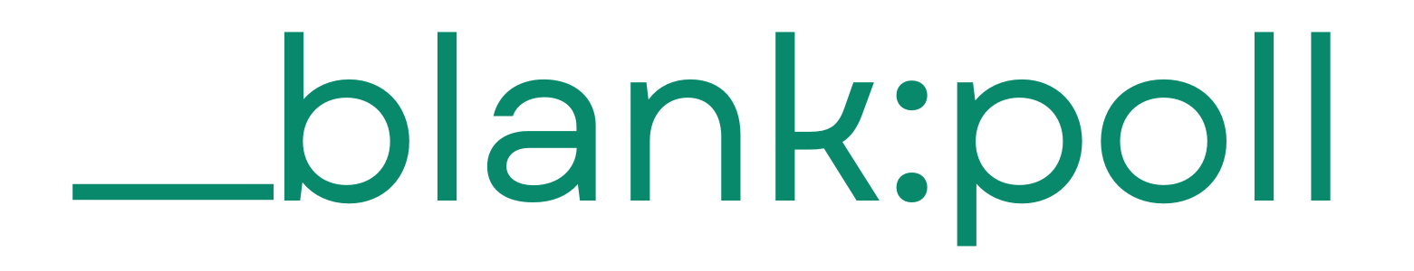 blankpoll
